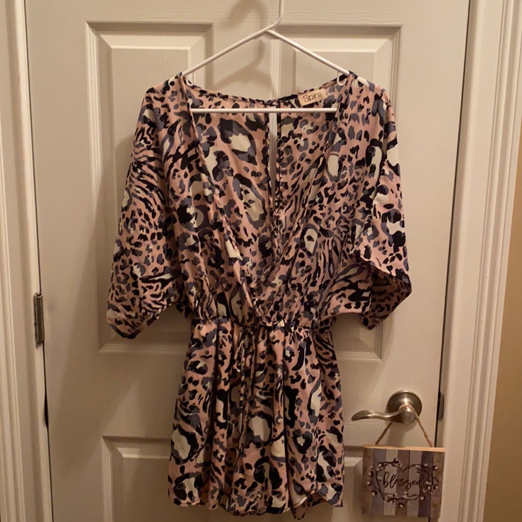 Romper Euc